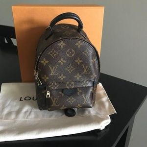 Palm springs mini backpack